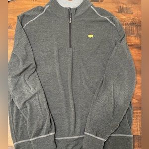 Masters Quarterzip